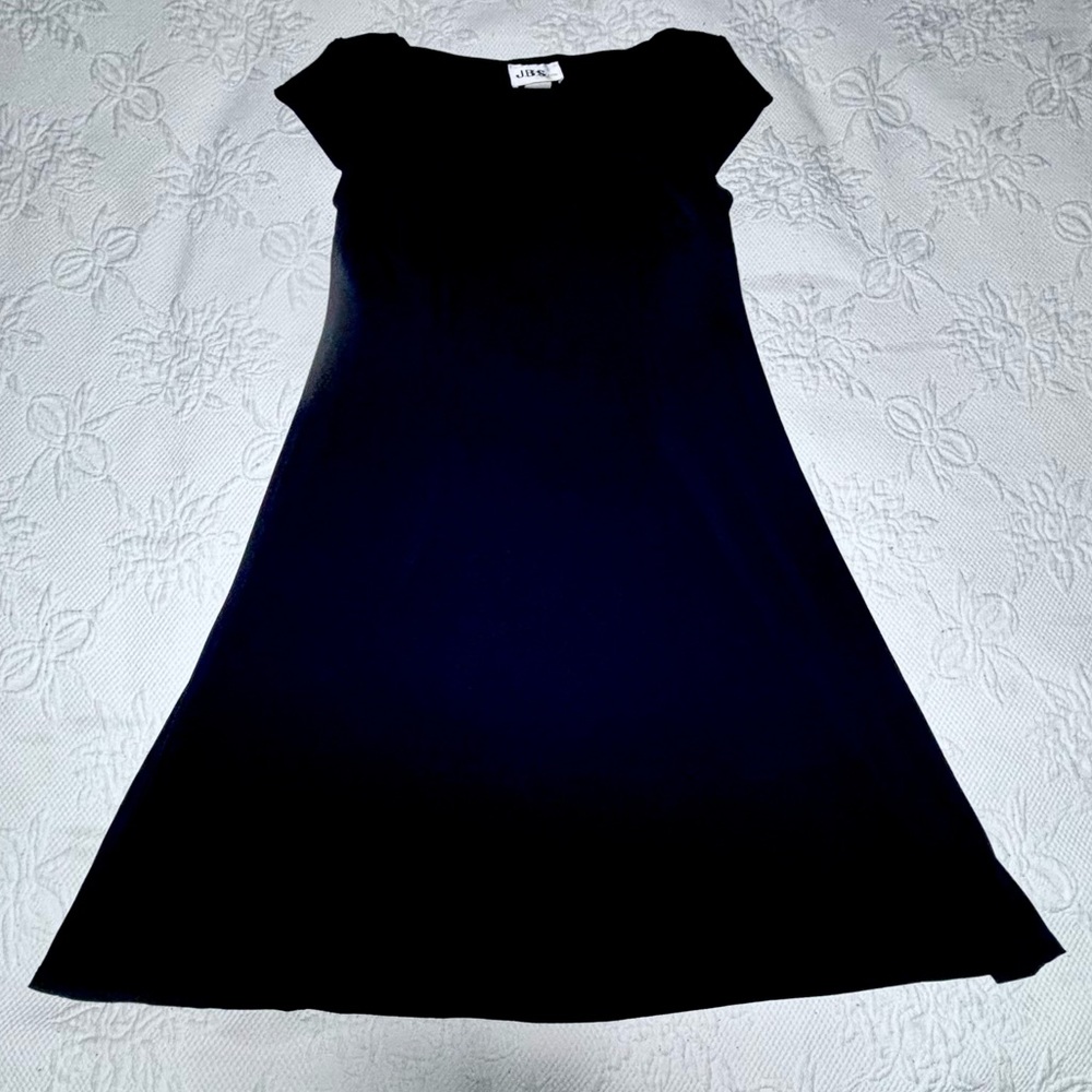 Adorable Vintage JBS Black Dress!